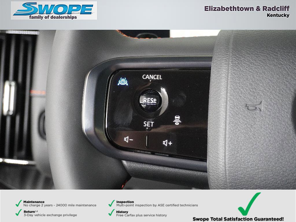 New 2026 Nissan Armada PRO-4X w/ Captain's Chari Seat Package image 12
