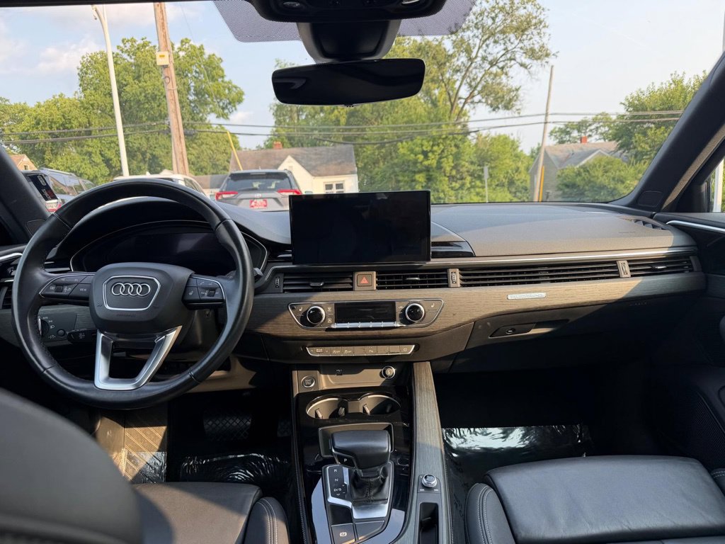 Used 2024 Audi A4 2.0T Premium Plus AWD/4WD image 18