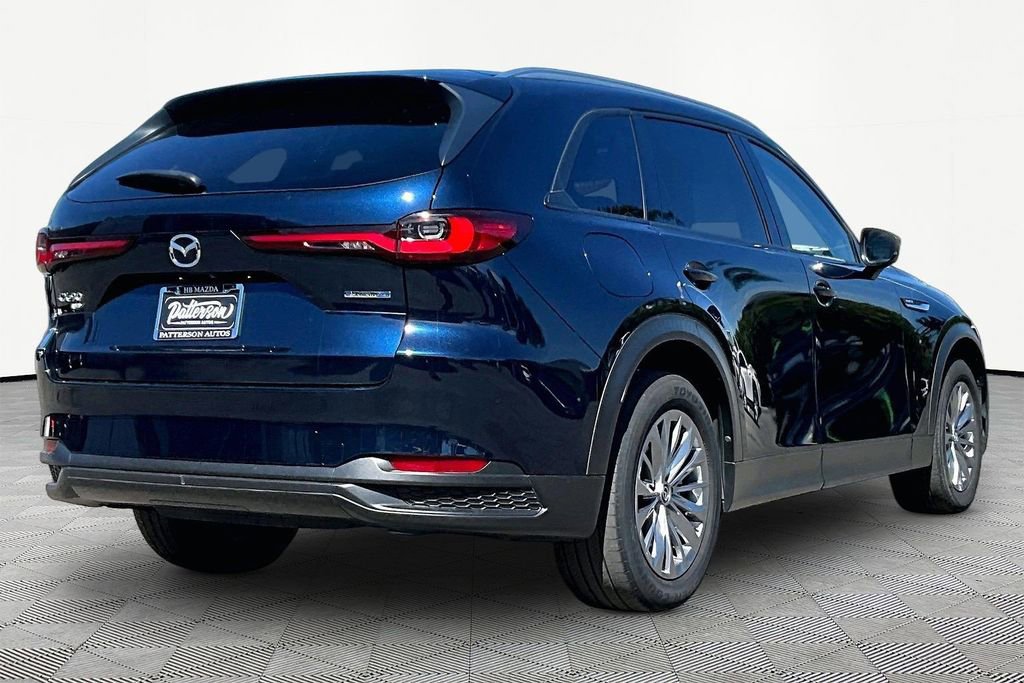 Certified 2024 MAZDA CX-90 Plug-In Hybrid w/ Preferred image 2