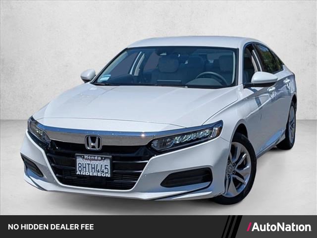 Used 2018 Honda Accord LX