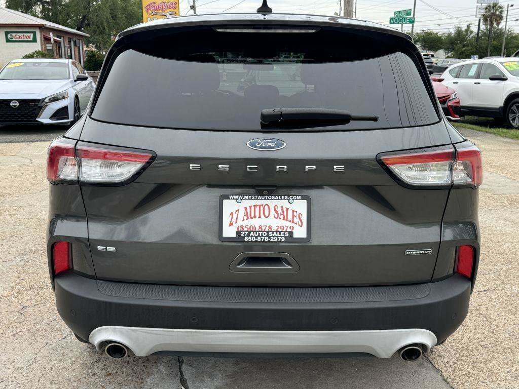 Used 2020 Ford Escape SE Sport AWD/4WD image 6