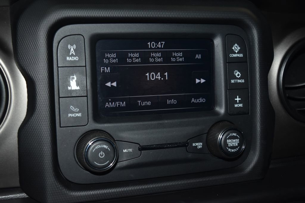 Used 2021 Jeep Wrangler Unlimited Sport image 10