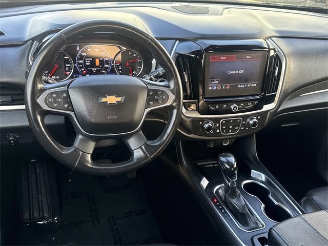 Used 2022 Chevrolet Traverse High Country image 6