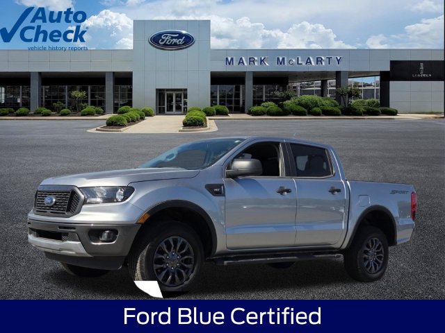 Certified 2021 Ford Ranger XLT w/ Equipment Group 302A High RWD 360° Tour