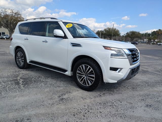 Used 2023 Nissan Armada SL image 1