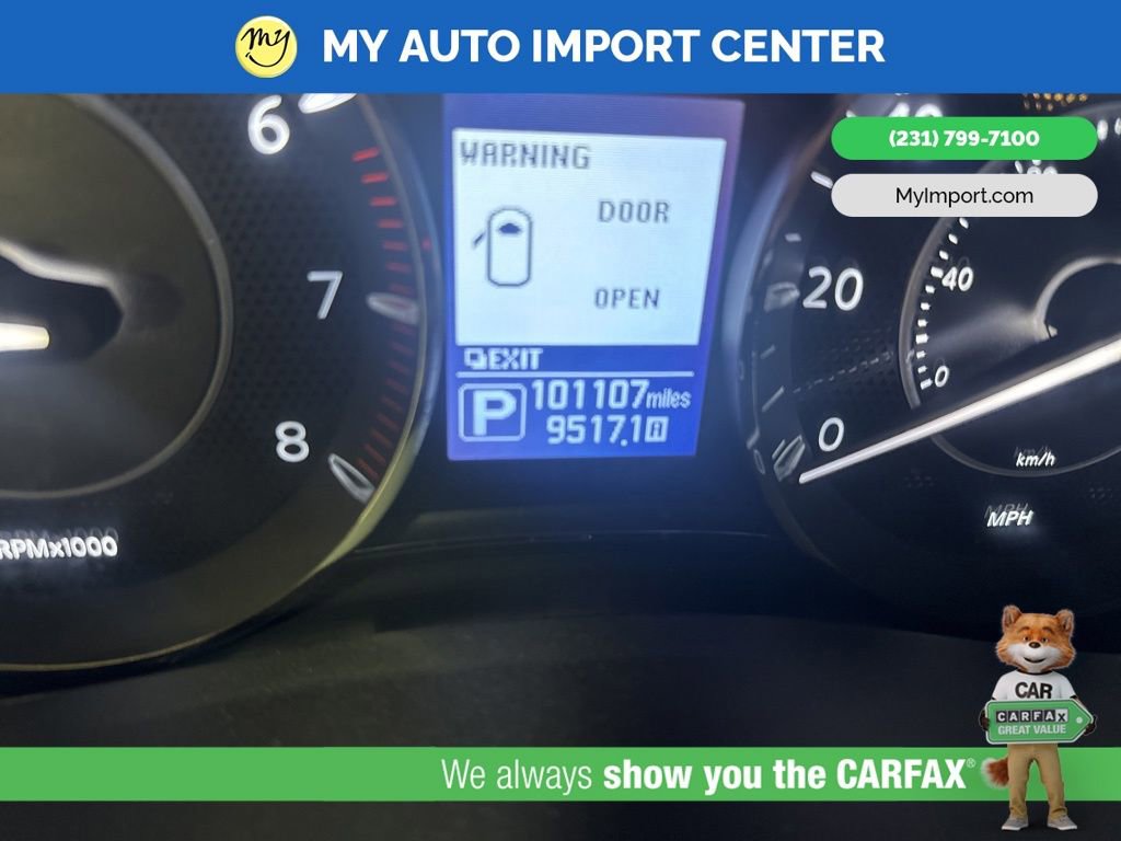 Used 2019 Nissan Armada SL w/ Premium Package image 20