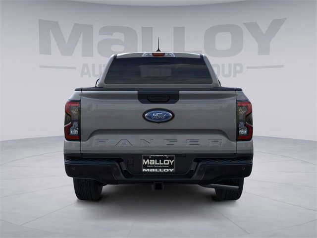 New 2025 Ford Ranger XLT image 6