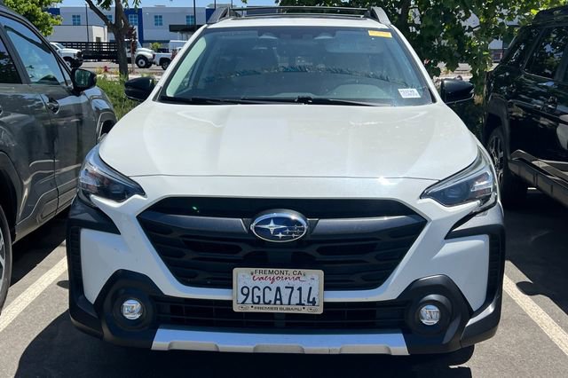Used 2023 Subaru Outback Limited AWD/4WD image 3