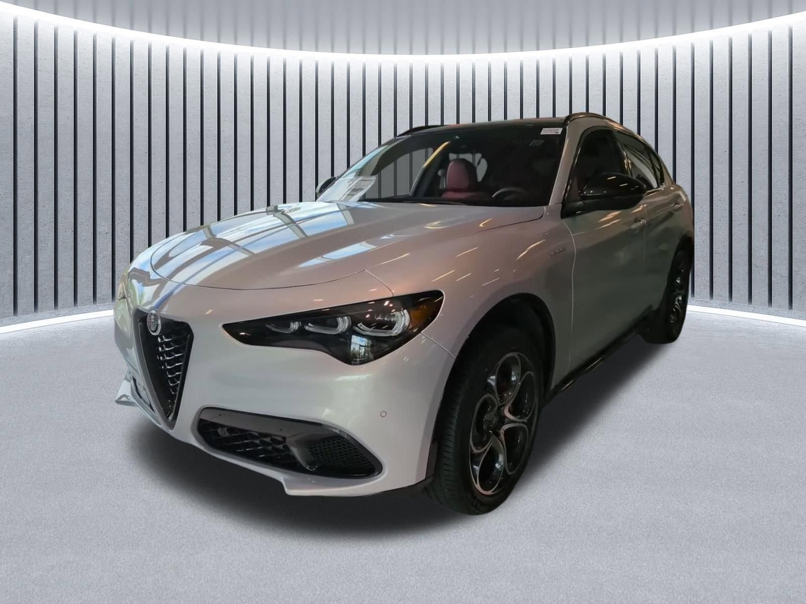 New 2026 Alfa Romeo Stelvio Sprint AWD/4WD image 12