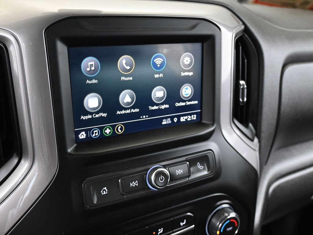 Used 2022 Chevrolet Silverado 1500 Custom w/ Safety Confidence Package image 21