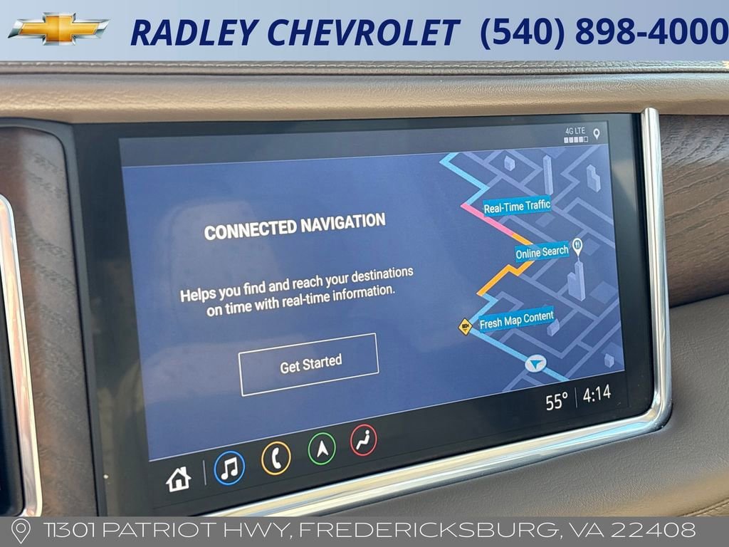 Certified 2021 GMC Yukon XL Denali AWD/4WD image 10
