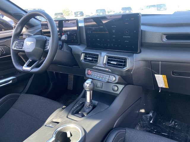 New 2026 Ford Mustang Coupe w/ Mustang Nite Pony Package RWD image 13
