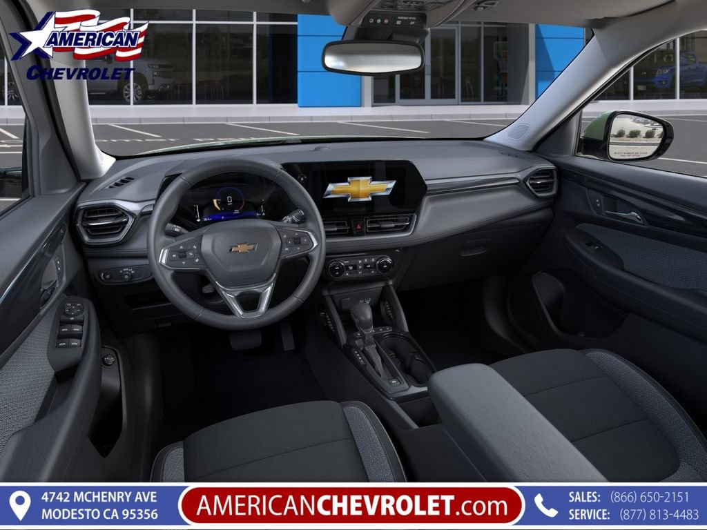 New 2026 Chevrolet TrailBlazer LT w/ Convenience Package FWD image 15