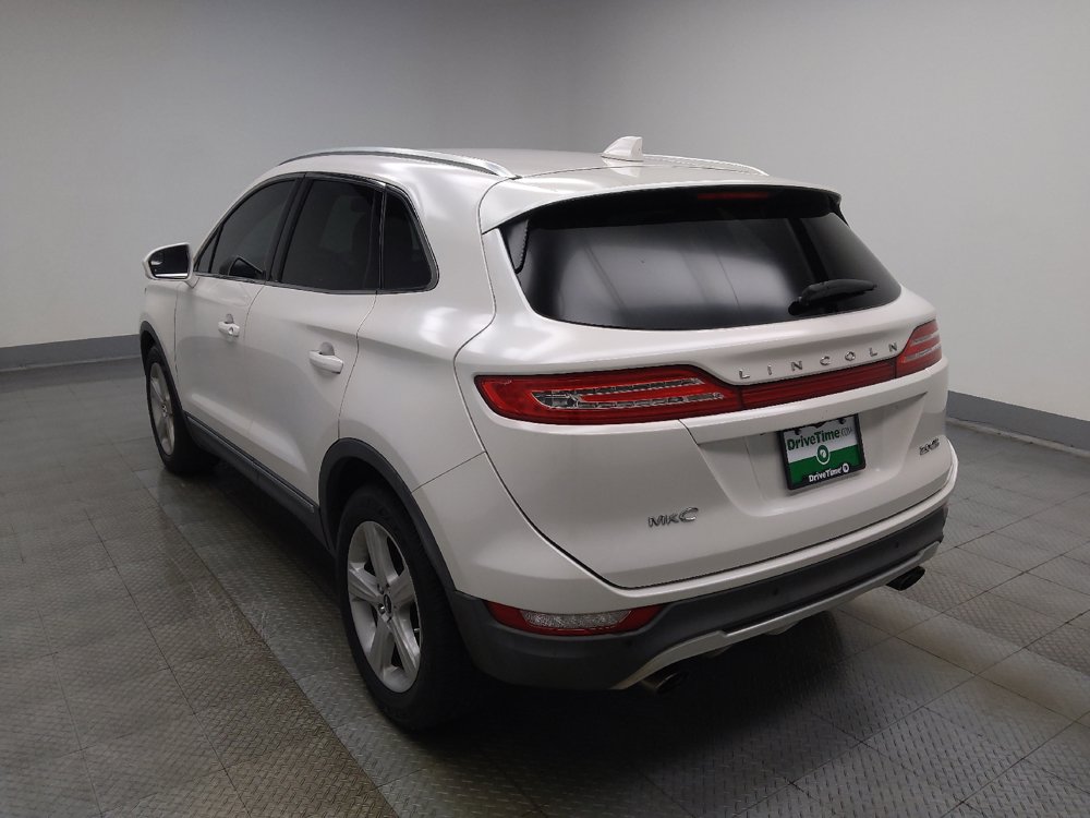 Used 2016 Lincoln MKC Premiere AWD/4WD image 5