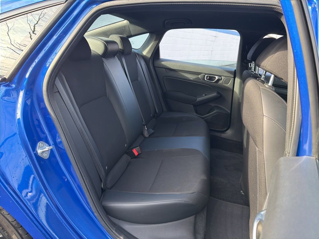 Certified 2023 Honda Civic Sport image 22