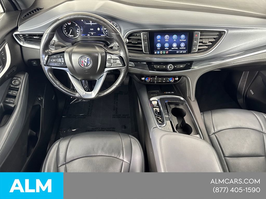 Used 2022 Buick Enclave Premium AWD/4WD image 28