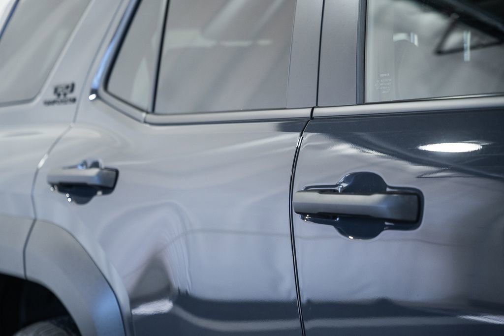 Used 2025 Toyota 4Runner TRD Off-Road Premium w/ Tow Technology Package image 17