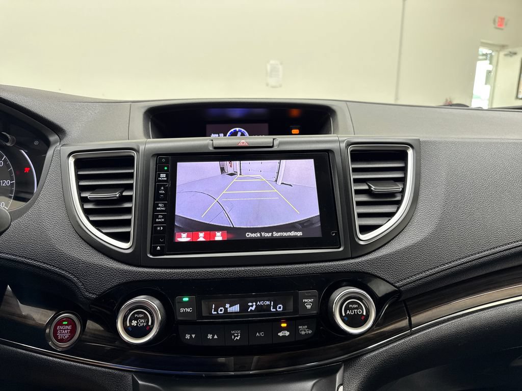 Used 2015 Honda CR-V EX-L image 18