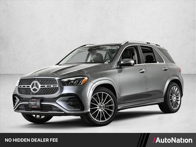 Certified 2024 Mercedes-Benz GLE 350 4MATIC