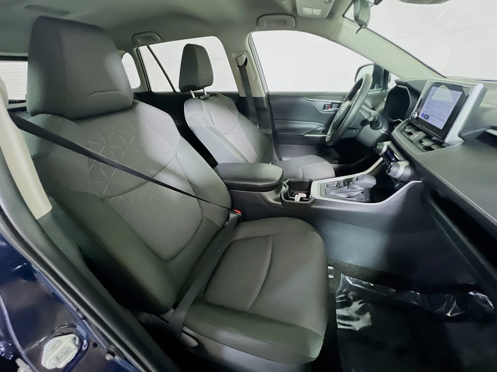 Certified 2025 Toyota RAV4 XLE AWD/4WD image 23