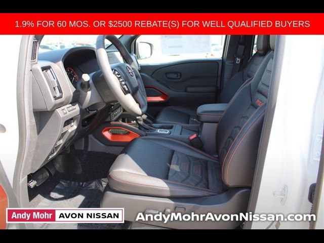 New 2026 Nissan Frontier PRO-4X w/ Pro Premium Package AWD/4WD image 10