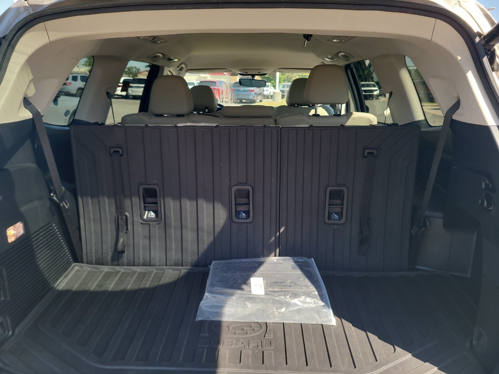 Used 2019 Subaru Ascent Limited w/ Popular Package #2 AWD/4WD image 25