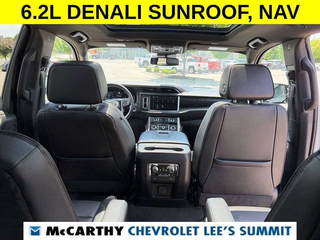 Used 2024 GMC Yukon Denali AWD/4WD image 42