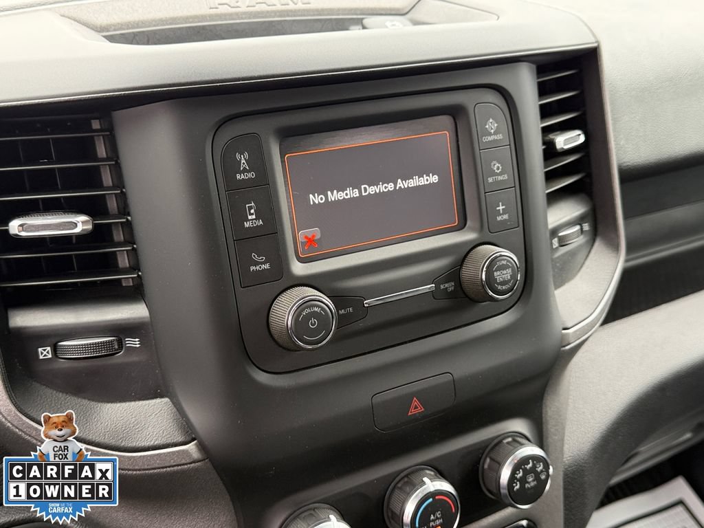 Used 2024 RAM 2500 Tradesman w/ Chrome Appearance Group AWD/4WD image 28