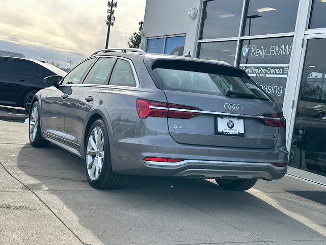 Used 2020 Audi A6 3.0T allroad Premium Plus w/ Audi Side Assist Package image 8