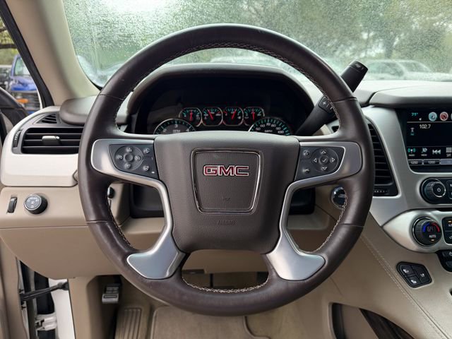 Used 2017 GMC Yukon SLT w/ HD Trailering Package image 10