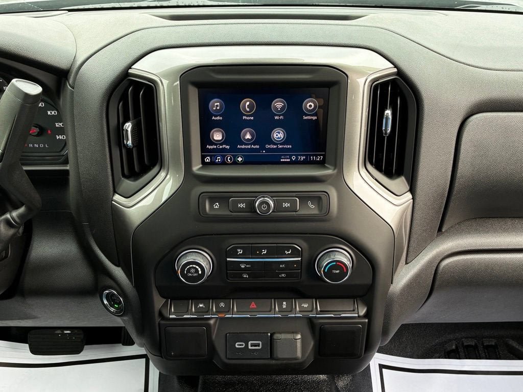 New 2026 Chevrolet Silverado 1500 W/T RWD image 14