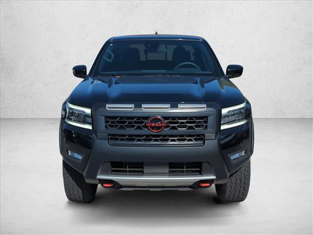 New 2025 Nissan Frontier PRO-4X w/ Interior Protection Package image 2