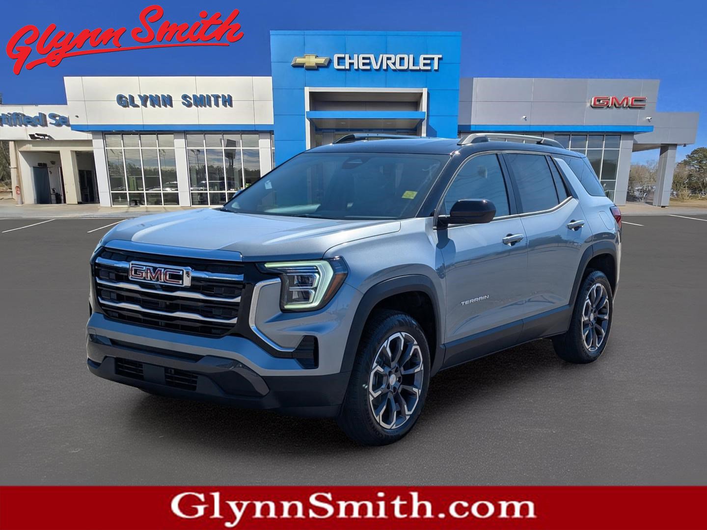 New 2026 GMC Terrain Elevation w/ Elevation Premium Package
