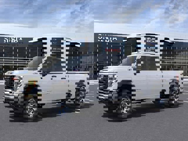 New 2024 GMC Sierra 2500 Pro image 2