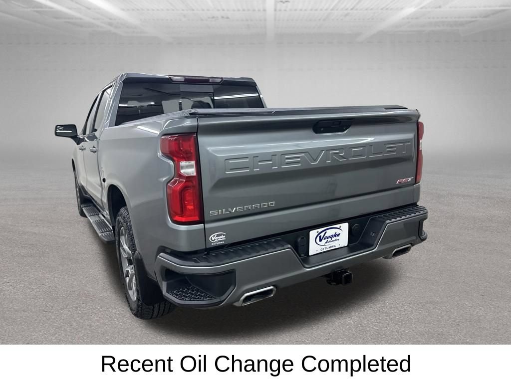 Used 2021 Chevrolet Silverado 1500 RST w/ Convenience Package II AWD/4WD image 11