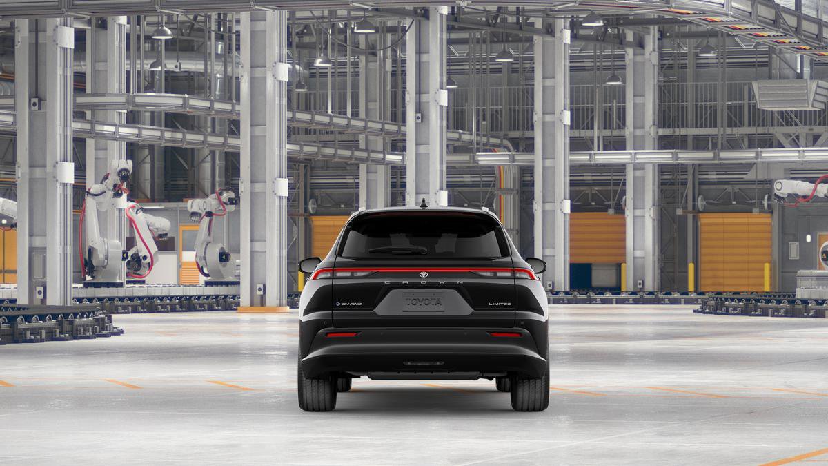 New 2026 Toyota Crown Signia Limited image 10