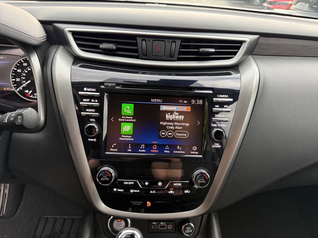 Used 2024 Nissan Murano Platinum w/ Cargo Package AWD/4WD image 9
