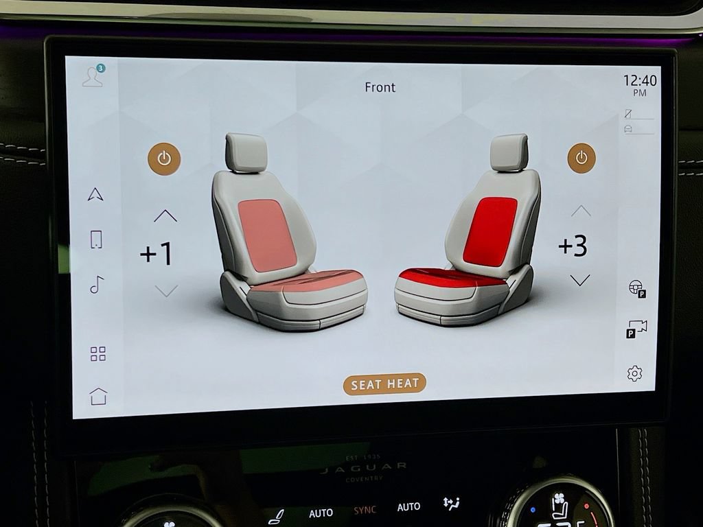 Certified 2025 Jaguar F-PACE R-Dynamic S AWD/4WD image 21
