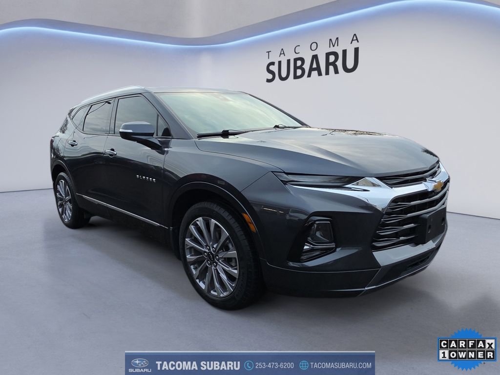 Used 2022 Chevrolet Blazer Premier image 7
