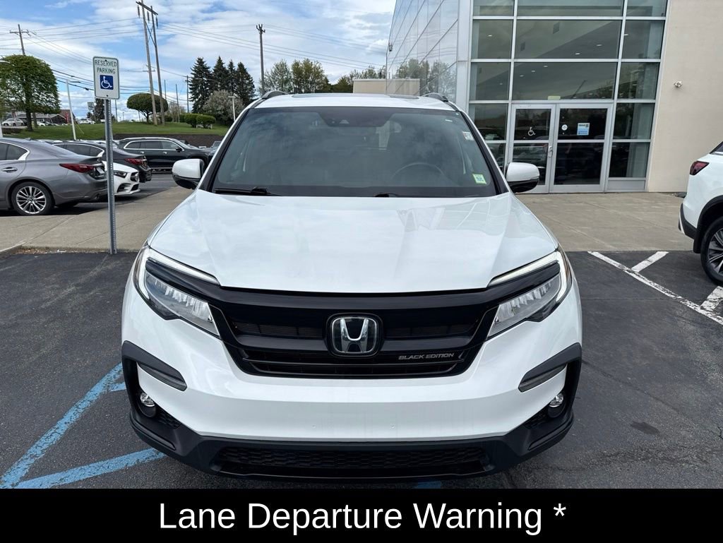 Used 2022 Honda Pilot Elite image 12