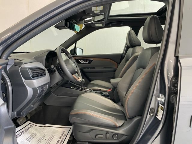 Certified 2025 Subaru Forester Sport AWD/4WD image 10