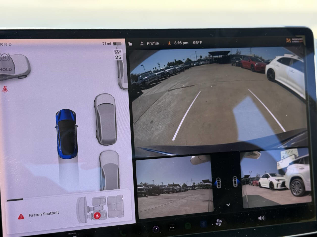Used 2018 Tesla Model 3 Long Range RWD image 20