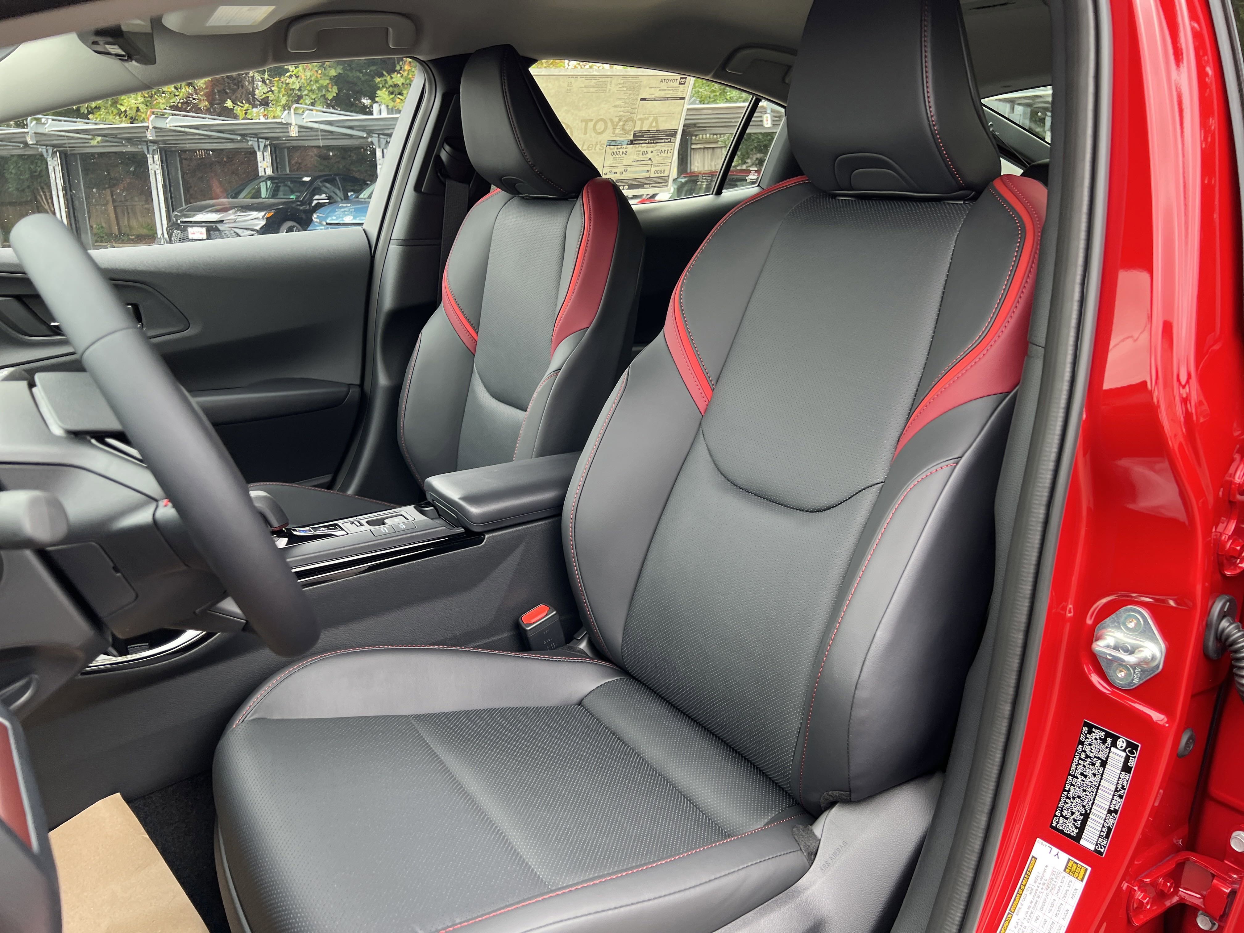 New 2026 Toyota Prius Plug-In Hybrid image 9