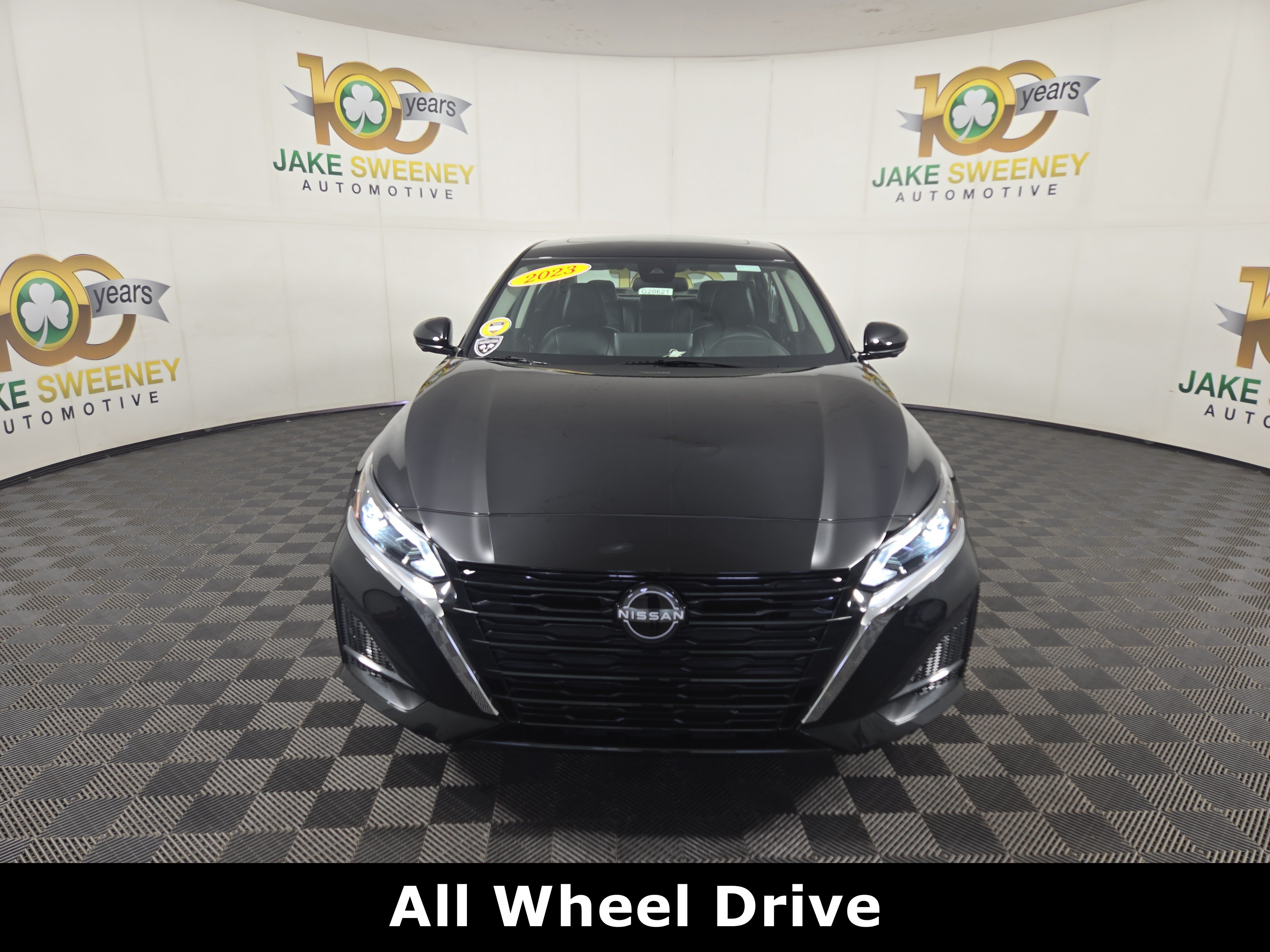 Used 2023 Nissan Altima 2.5 SL AWD/4WD image 2