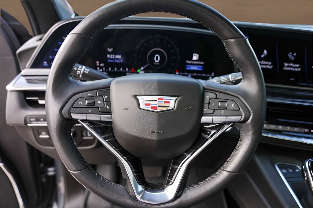 Used 2021 Cadillac Escalade ESV Sport w/ Driver Assist Tech Package AWD/4WD image 12