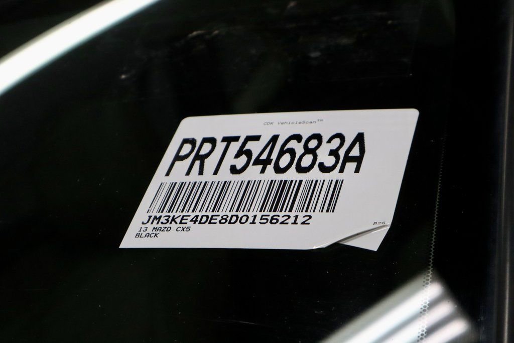 Used 2013 MAZDA CX-5 Grand Touring image 37