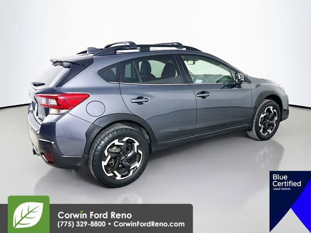Used 2021 Subaru Crosstrek 2.5i Limited w/ Moonroof Package 2 image 10