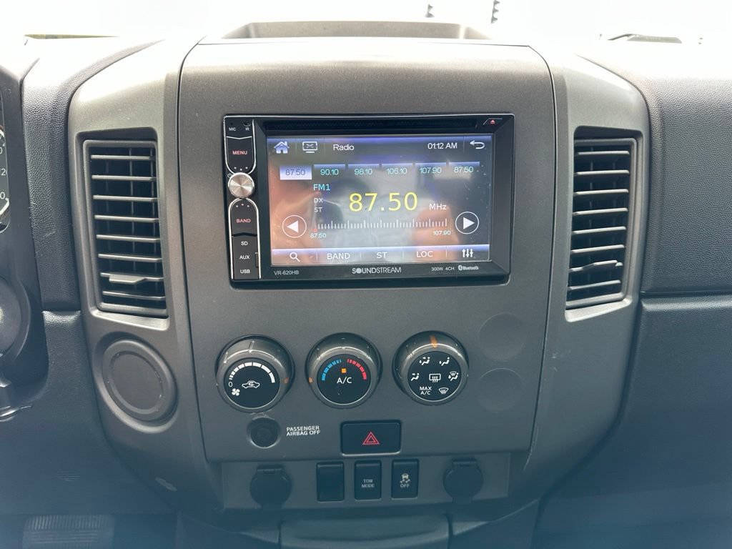 Used 2012 Nissan Titan S w/ S Popular Equipment Pkg RWD image 28