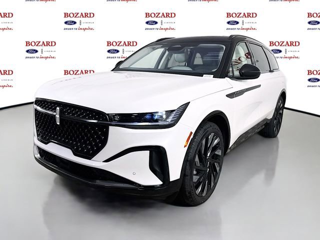 New 2026 Lincoln Nautilus Reserve w/ Jet Appearance Package image 3