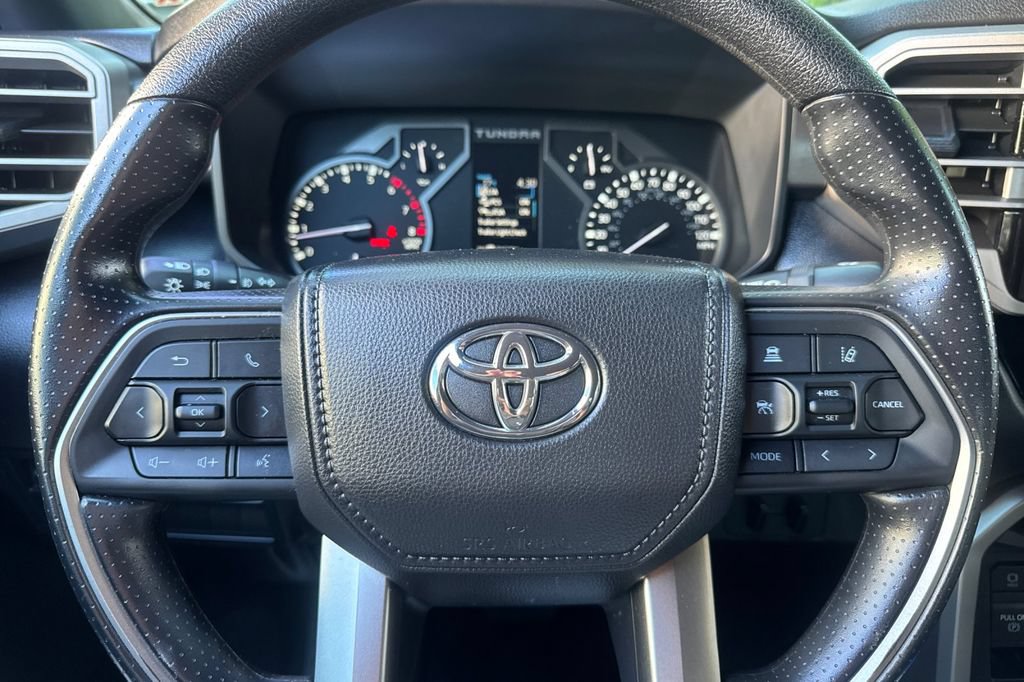 Certified 2025 Toyota Tundra SR5 AWD/4WD image 22